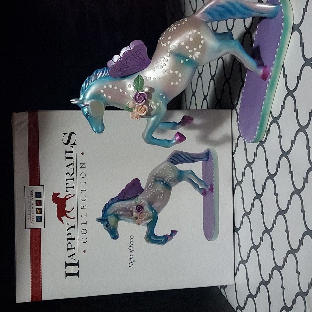 🎄 Painted Ponies - Flight of Fancy
